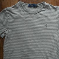 polo ralph lauren - страхотна мъжка тениска , снимка 2 - Тениски - 45119336