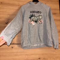 блуза KENZO, снимка 2 - Суичъри - 45035529