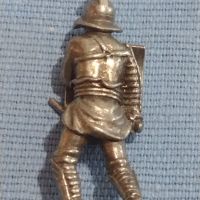 Метална фигура играчка KINDER SURPRISE древен войн перфектна за КОЛЕКЦИОНЕРИ 21986, снимка 8 - Колекции - 45449307