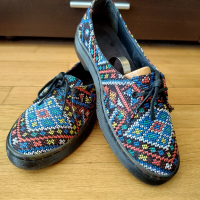 Леки пролетни обувки Dr. Martin , снимка 6 - Дамски ежедневни обувки - 45034258