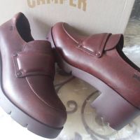 Camper. Нови, Оригинални обувки, естествена кожа., снимка 1 - Дамски ежедневни обувки - 45482154
