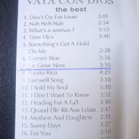 Vaya Con Dios – The Best  - аудио касета музика, снимка 2 - Аудио касети - 45753331