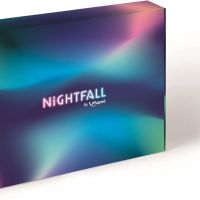 Комплект Maped Nightfall, 11 части, снимка 7 - Ученически пособия, канцеларски материали - 45168698