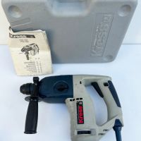 KRESS PSX 550 - Комбиниран перфоратор с куфар, снимка 1 - Други инструменти - 45845568