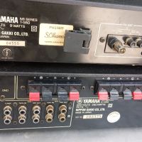 YAMAHA A-550;T-550, снимка 4 - Ресийвъри, усилватели, смесителни пултове - 45856937