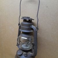 Стар Немски Газов Фенер., снимка 5 - Антикварни и старинни предмети - 45141541