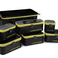 Комплект EVA чанта с кутии Matrix XL Tackle Storage System, снимка 2 - Екипировка - 45451099