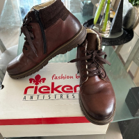 Обувки rieker, снимка 7 - Ежедневни обувки - 45019813
