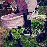Детска количка chipolino, снимка 3 - Детски колички - 45578886
