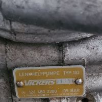 Хидравлична помпа за Mercedes-Benz 124, снимка 2 - Части - 45574203