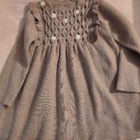 Рокля на Zara, снимка 1 - Детски рокли и поли - 45461898