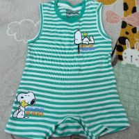 Бебешки нове летни дрехи, снимка 8 - Комплекти за бебе - 45856912