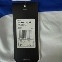 Мъжка футболна тениска Adidas Autheno Jersey SS, снимка 4 - Тениски - 45173452