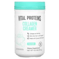 Vital Proteins Крем с колаген, Кокос, 293 гр, снимка 1 - Хранителни добавки - 45890816