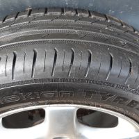 Лятни гуми със джанти, снимка 3 - Гуми и джанти - 45542334
