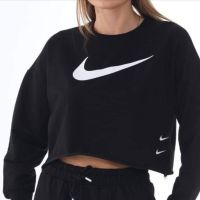 Дамска блуза Nike Реплика ААА+
, снимка 2 - Блузи с дълъг ръкав и пуловери - 45735153