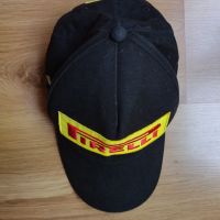 PIRELLI / Fiala Motor-Sports-Club - шапка с козирка, снимка 5 - Други - 45406346