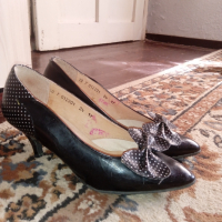 Дамски обувки на висок ток , снимка 10 - Дамски обувки на ток - 44938599