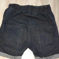 Fetish дънкови дамски панталони –потур М/L размер, снимка 2 - Панталони - 45089197