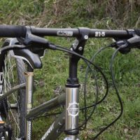 Алуминиев градски велосипед, колело Diamant Union 40 - 28" , Размер М, снимка 5 - Велосипеди - 45119863