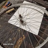 Капла колело Предна, снимка 4 - Части за велосипеди - 45118136