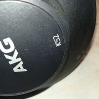 AKG K-52 HEADPHONES-ВНОС GERMANY 1004240949, снимка 13 - Слушалки и портативни колонки - 45200225