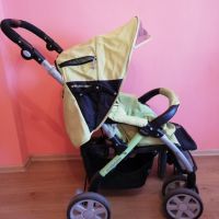 Baby Design - Sprint Plus 2 в 1, снимка 3 - Детски колички - 45580754