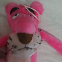 Розови пантери, снимка 5 - Плюшени играчки - 45454451