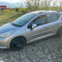 На части Peugeot 207 SW 1.4i 16V , снимка 2 - Автомобили и джипове - 45326260