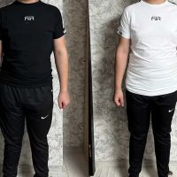 Мъжки екипи Adidas и Nike с тениска и анцуг, снимка 2 - Спортни дрехи, екипи - 45375749