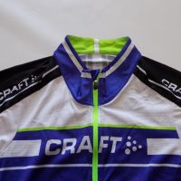 вело джърси craft тениска екип мъжко шосейно колоездене оригинално XL, снимка 3 - Спортни дрехи, екипи - 45408654