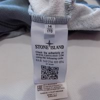 суитчър stone island горнище блуза фанела худи оригинал футбол мъжка S, снимка 9 - Спортни дрехи, екипи - 45326721