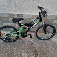 Алуминиев Детски велосипед 20 цола , снимка 7 - Велосипеди - 45261294