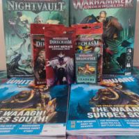 Warhammer Underworlds (Карти), снимка 1 - Настолни игри - 45205963