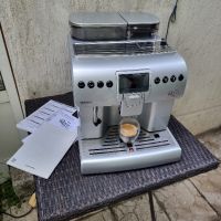 Професионален каферобот Saeco Royal One Touch Cappuccino.БГ Меню. Изцяло обслужен!, снимка 8 - Кафе машини - 45252099