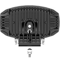 LED Правоъгълен Халоген за Тир, Камион – T150 , снимка 2 - Аксесоари и консумативи - 45836686