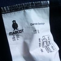 MASCOT 17103-316 ADVANCED Fleece Jumper with zipper размер L работна горница W4-112, снимка 15 - Суичъри - 45180445