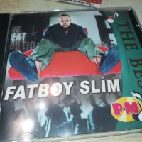 FATBOY SLIM CD 1505240902, снимка 3 - CD дискове - 45741604