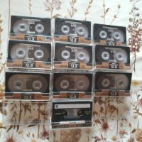 Аудио касети  MAXELL XLII  - хром, снимка 14 - Аудио касети - 41284466