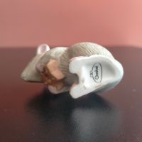 Порцеланова мишка с бисквита Goebel W Germany маркирано, снимка 8 - Колекции - 45163541