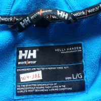 HELLY HANSEN VALENCIA Softshell Work Jacket 74010 размер L работна горница вятъроустойчива W4-131, снимка 14 - Суичъри - 45439622