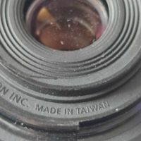 Обектив Canon Zoom Lens EF-S 18-55mm Ф58мм, снимка 3 - Обективи и филтри - 45351356