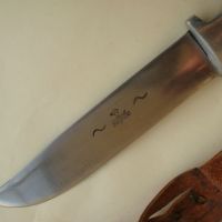 Стар български нож кама Габрово, снимка 7 - Ножове - 45483784