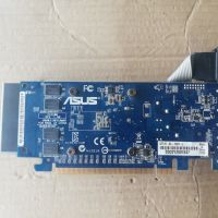 Видео карта NVidia GeForce Asus GT610 SL HDMI 1024MB GDDR3 64bit PCI-E, снимка 8 - Видеокарти - 45145579