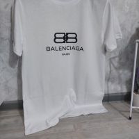 Balenciaga тениска , снимка 1 - Тениски - 45856490