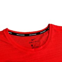 Оригинална мъжка тениска Nike | XL размер, снимка 4 - Тениски - 45125242