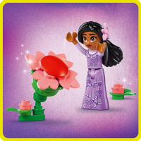 LEGO® Disney Princess™ 43237 - Саксия на Изабела, снимка 12 - Конструктори - 44939251