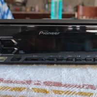 CD Pioneer MVH 190 (радио касетофон), снимка 1 - Аудиосистеми - 45615856