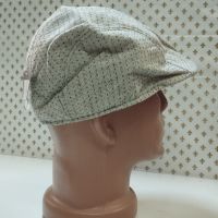 Мъжка шапка летен каскет - 104, снимка 3 - Шапки - 45675746