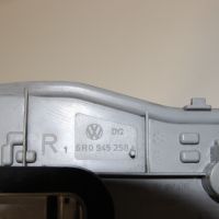 Дясна платка стоп VW Polo V 6R1 хечбек (2009-2014г.) десен ламподържач / 6R0 945 258 A / 6R0945258A, снимка 3 - Части - 45860403
